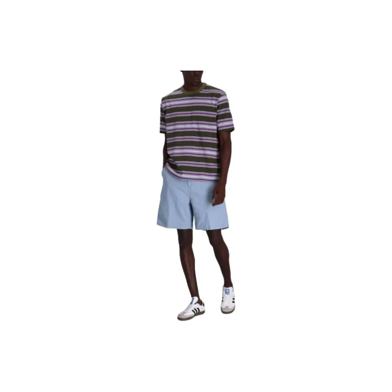 Paul Smith Striped Organic cotton T shirt-1