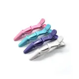 Cherry Blossom Pink+Lavender+Star Moon Color+Ecru 4 Pcs