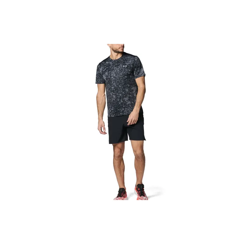 Under Armour T Shirt Men's Black-2