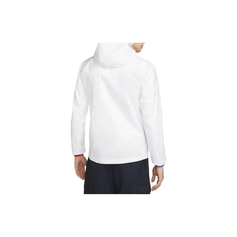 Nike Fc Barcelona Awf Men's Nike Soccer Jacket-3