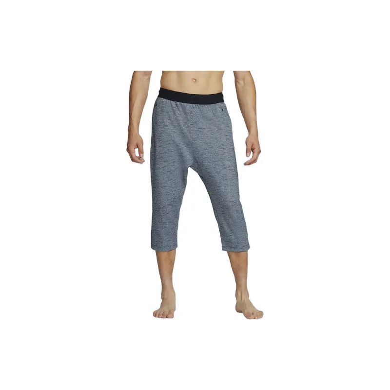 Nike Knitted Sweatpants Men Iron Gray-3