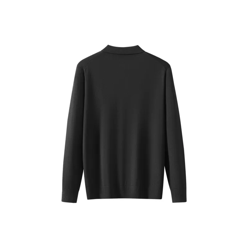 H YXIANG Sweaters Men-1