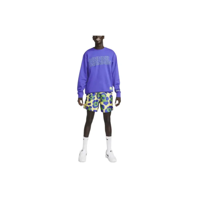 Nike Sweatshirts Men Purple-1