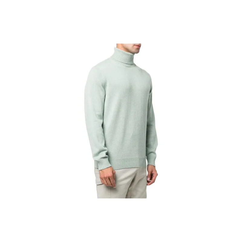 Brunello Cucinelli Classic Turtleneck Jumper-3
