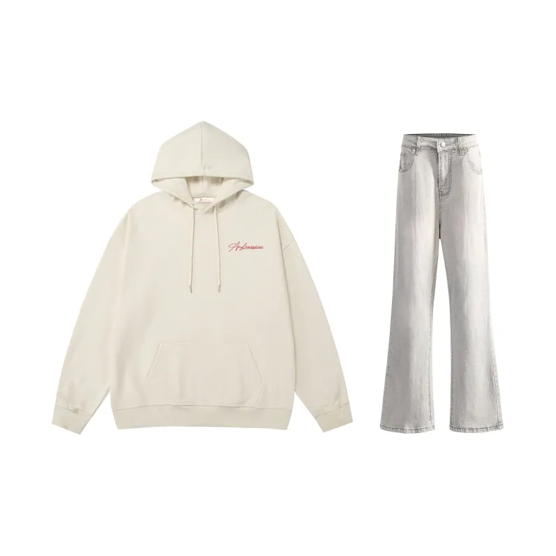 MEXICAN Sweatshirt Sets Unisex-29