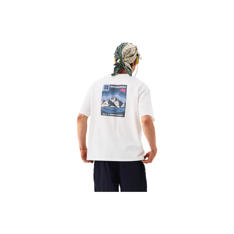 NOTHOMME T Shirts Unisex-3