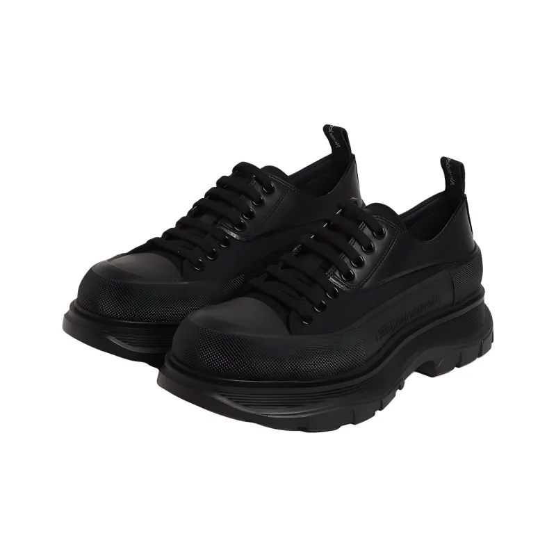 Alexander McQueen Chunky Sole Lace Up Sneakers-2