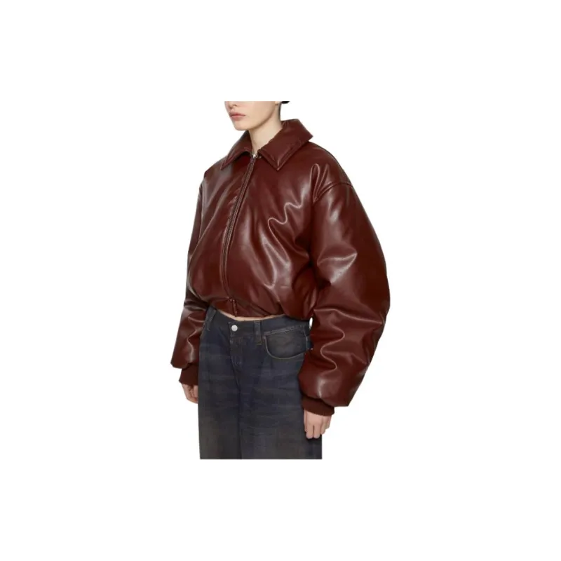Acne Studios Coated Bomber Jacket-2