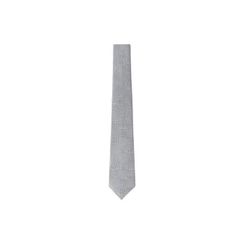 Lv M90726 Pied De Poule Tie