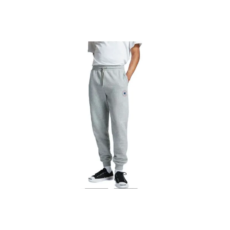 Converse Go To All Star Patch Standard Fit Fleece Sweatpants-4
