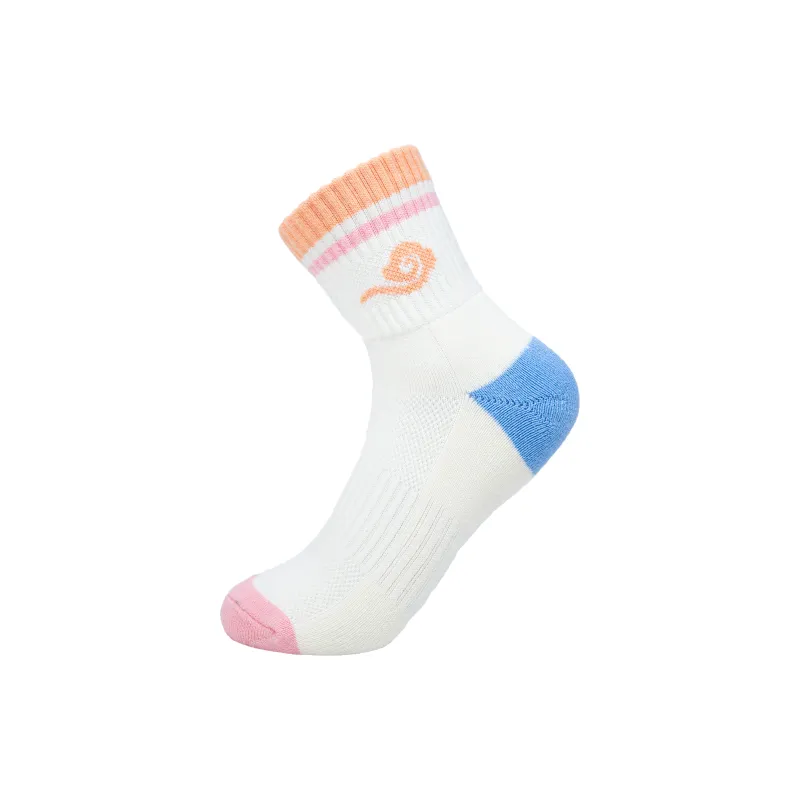 Victor Unisex Mid Calf Socks-1