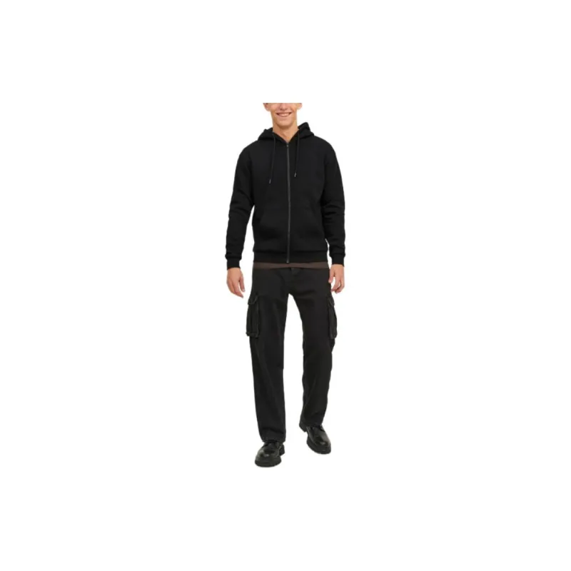 JACK JONES· Jackets & Coats Men's Black-3