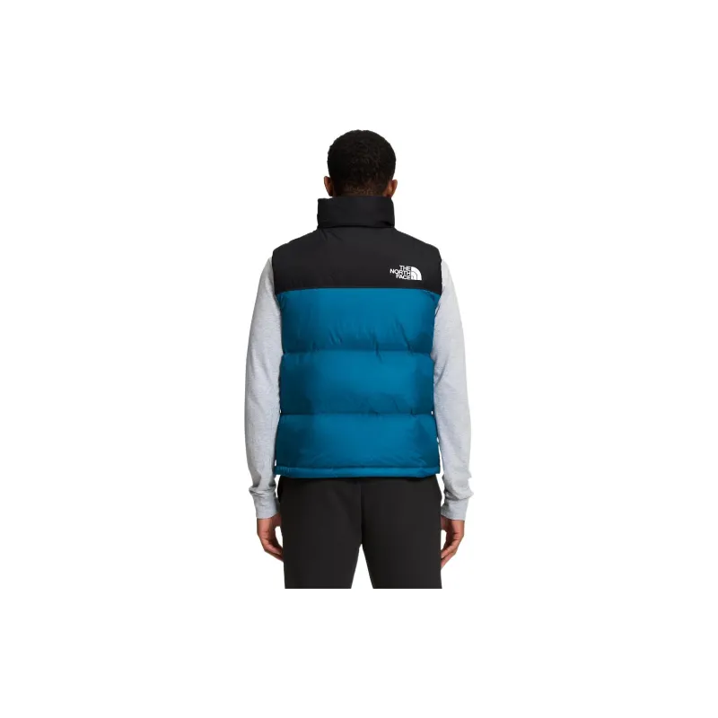 THE NORTH FACE Nuptse Vests Men Blue-2