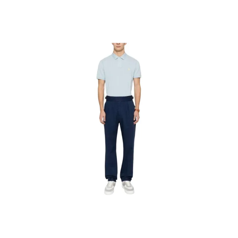 Ralph Lauren Polo Pony embroidered Polo Shirt-2
