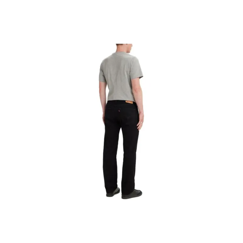 Levis Jeans Men Black-2