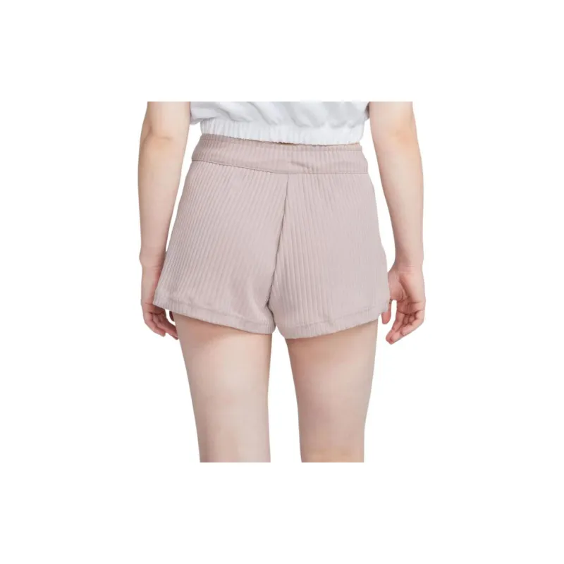 Nike Casual Shorts Women's Light Purple-1