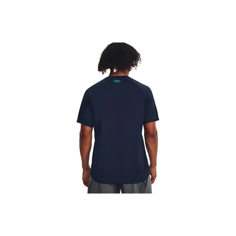 Under Armour T Shirt Men's Dark Blue-4