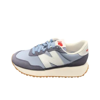 New Balance Sports Life Collection Slip Resistant Breathable Low Top Casual Shoes Unisex Blue