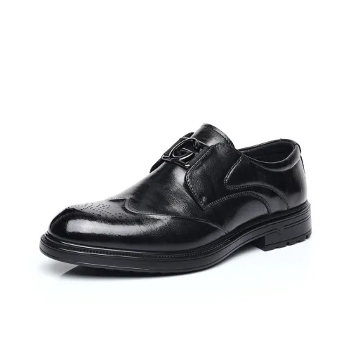 Mr. Thorn Tree Casual Shoes Men's Black