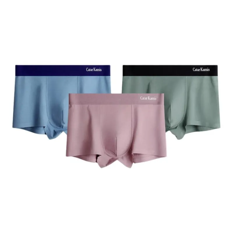 Sicily Boxer Shorts Men's 3 Pack-1