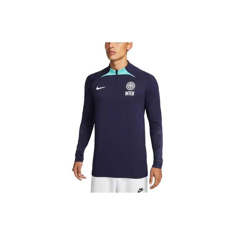 Nike Soccer Jerseys Men's Navy Blue-1