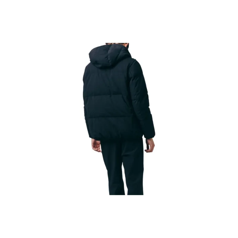 LACOSTE Jackets Coats Men's Black-3