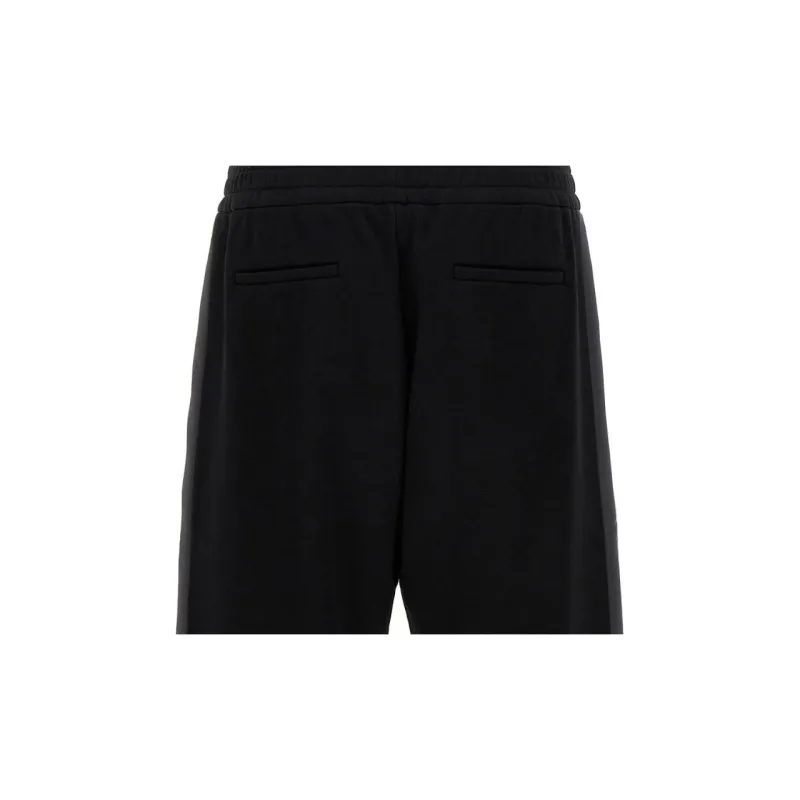 FENDI FF motif Track Pants-8