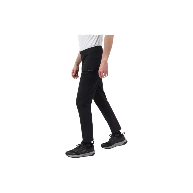 HELLY HANSEN SS24 Casual Pants Men's Black-2