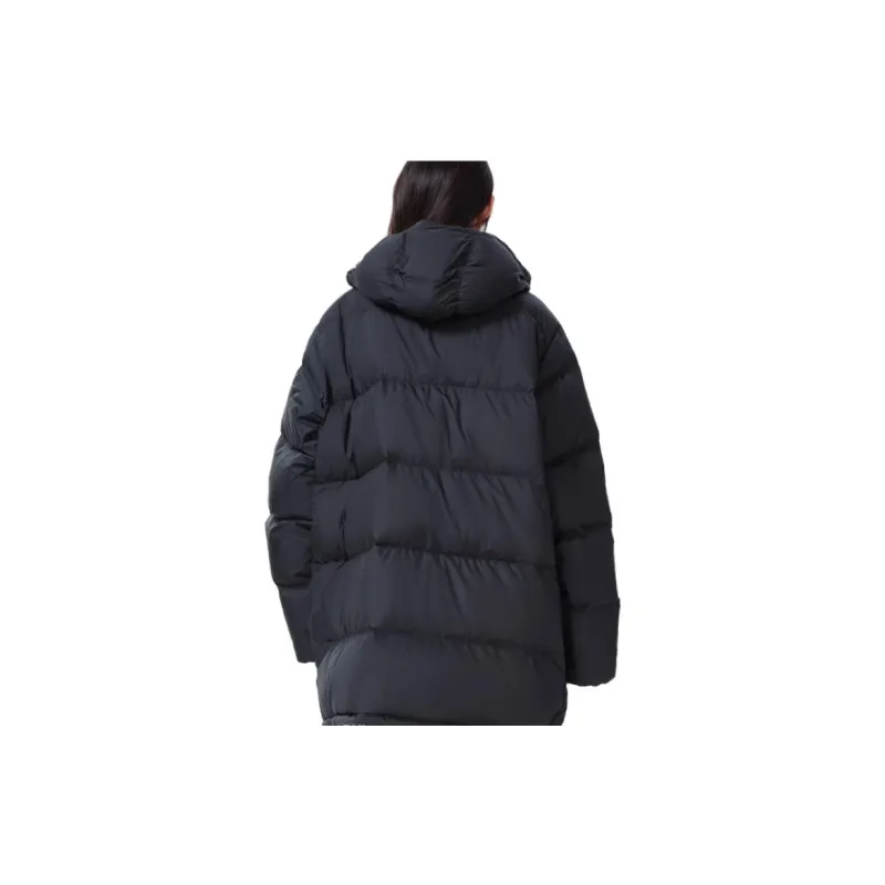 Levis Down Jackets Men Black-8