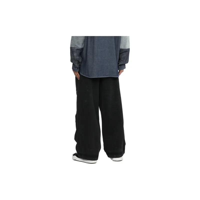 Aftermaths Casual Pants Unisex-4