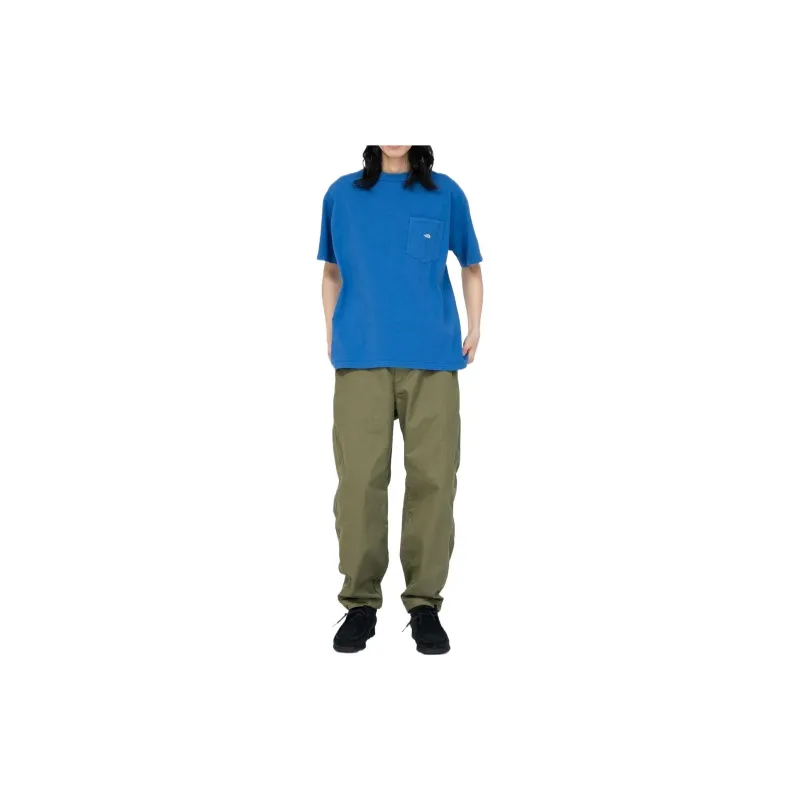 THE NORTH FACE PURPLE LABEL Casual Pants Unisex Khaki Green-4