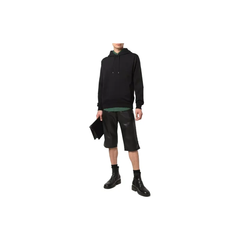 Ferragamo Long sleeved Cotton Hoodie-1