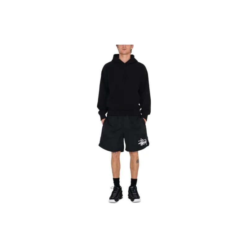 Stussy Stock Logo App. Hoodie-18