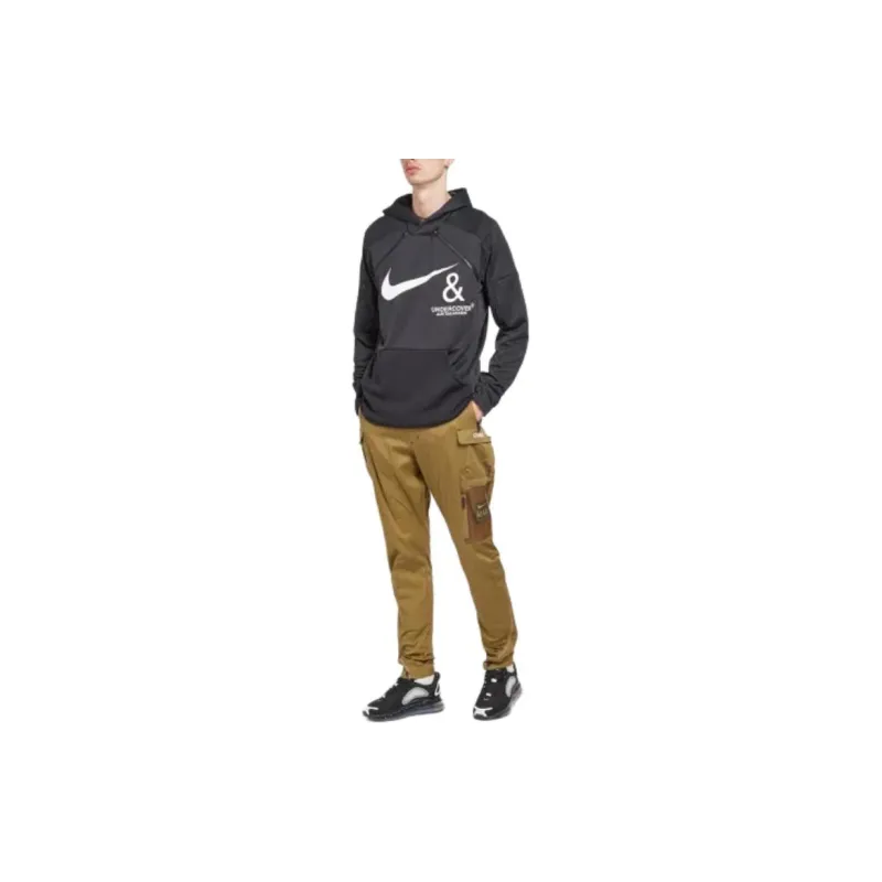 Undercover X Nike Casual Pants Men Yellow-1