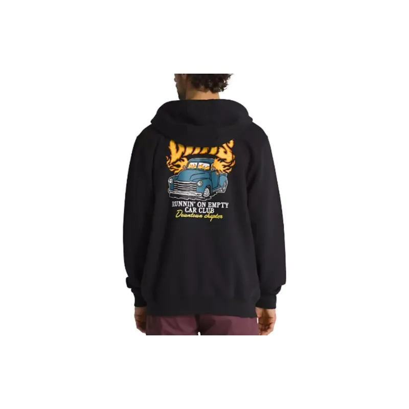 Vans Hot Rod Zip Up Hoodie-3