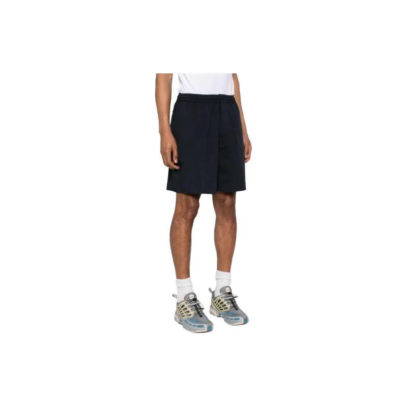 ASPESI Knee Length Bermuda Shorts-2