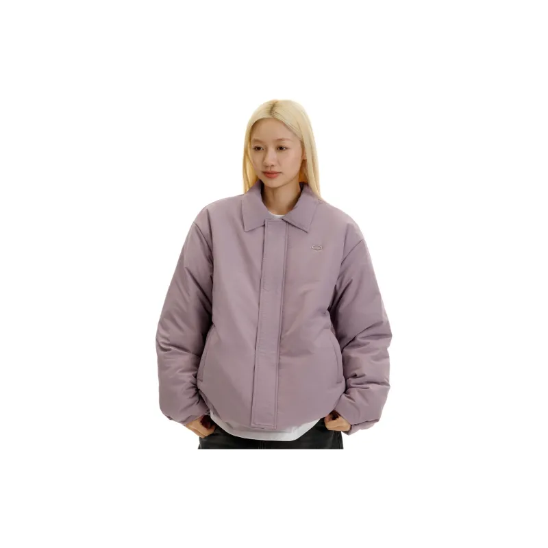 TGNS Basic Versatile Padded Jacket Puffer Jacket Coat Unisex-14