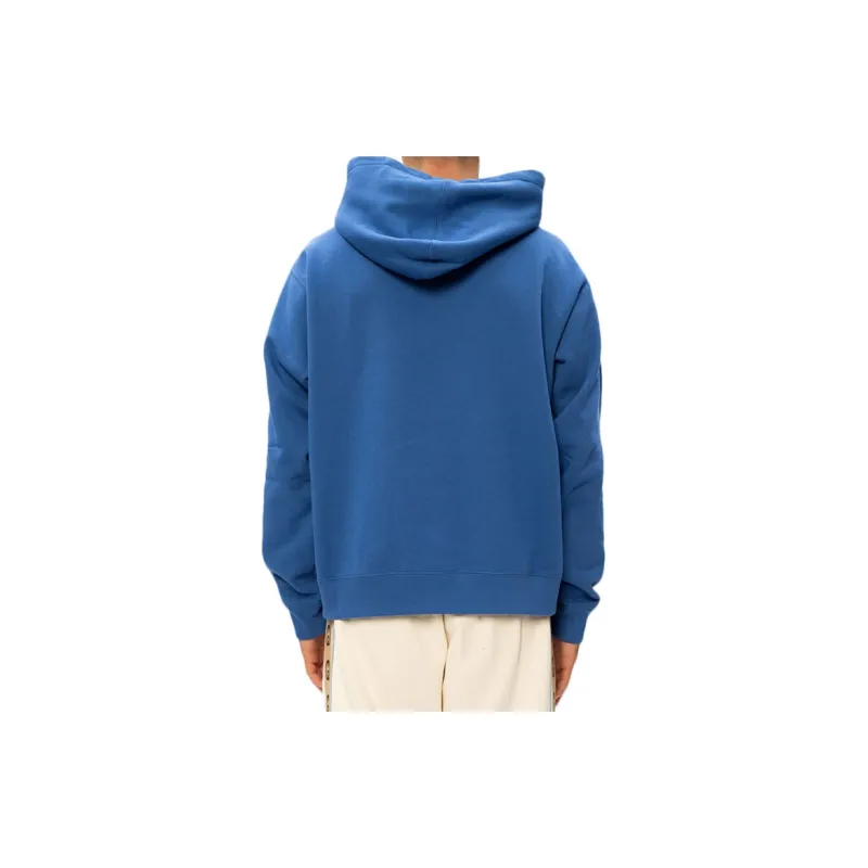GUCCI Sweatshirts Men Blue-2