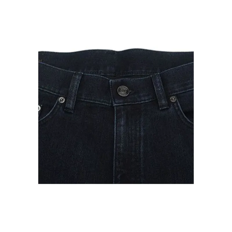 Ermenegildo Zegna Logo patch Straight leg Trousers-4