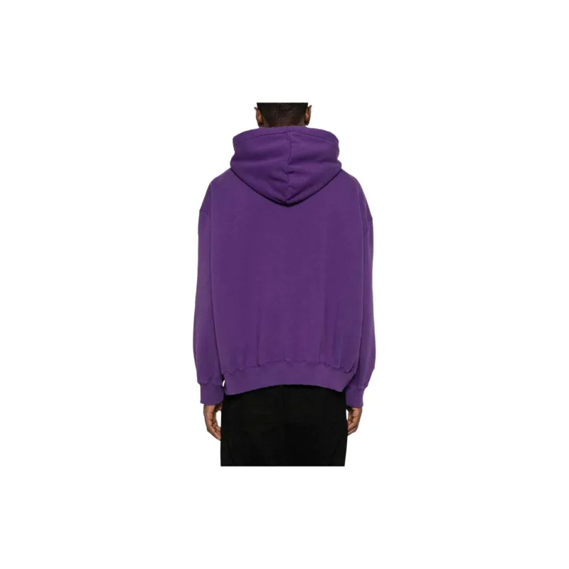 Lanvin Printed Hoodie-1
