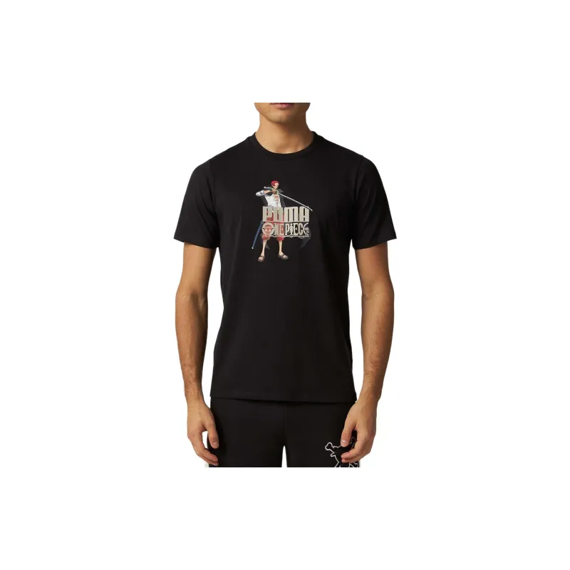 PUMA Playera PUMA X One Piece Para Hombre-3
