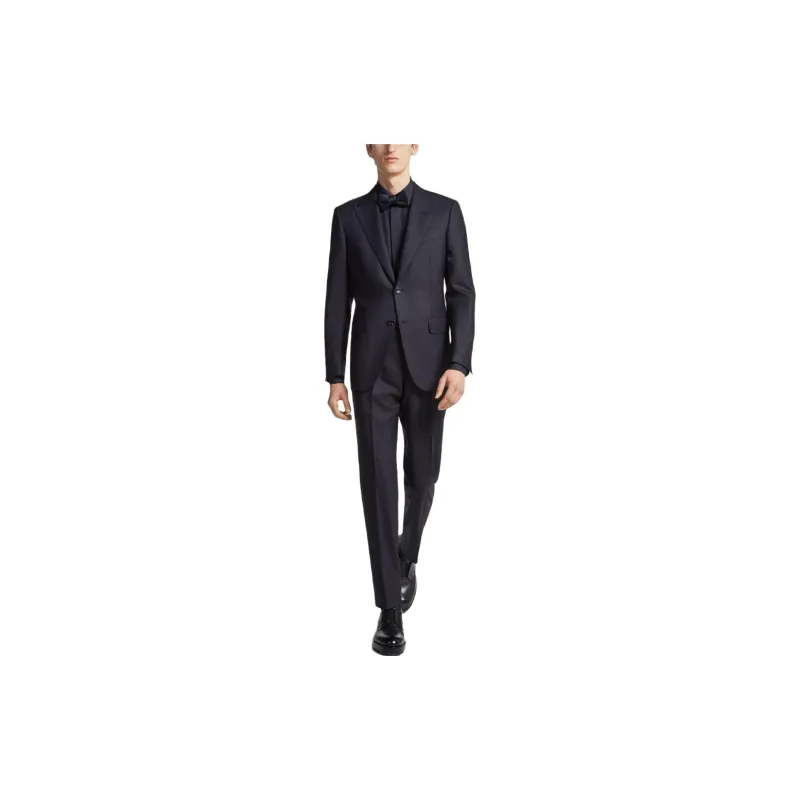 Ermenegildo Zegna Trofeo Silk Shirt-3