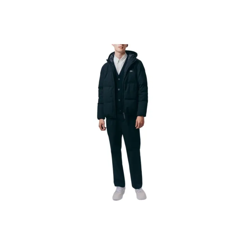 LACOSTE Jackets Coats Men's Black-2