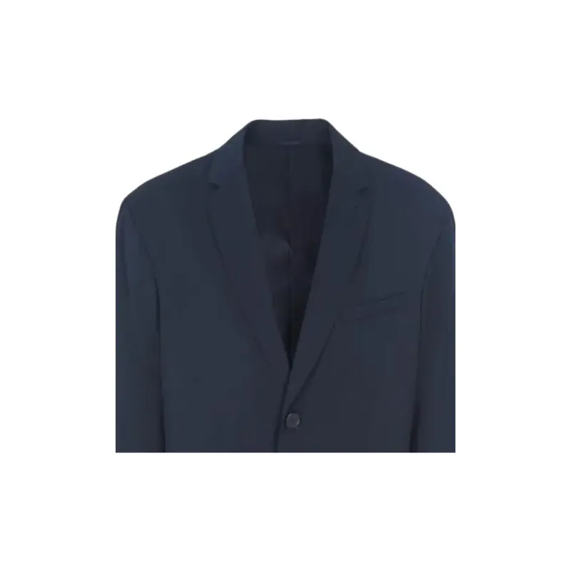ARMANI EXCHANGE FW23 Business Suits Coats Men's Navy-5