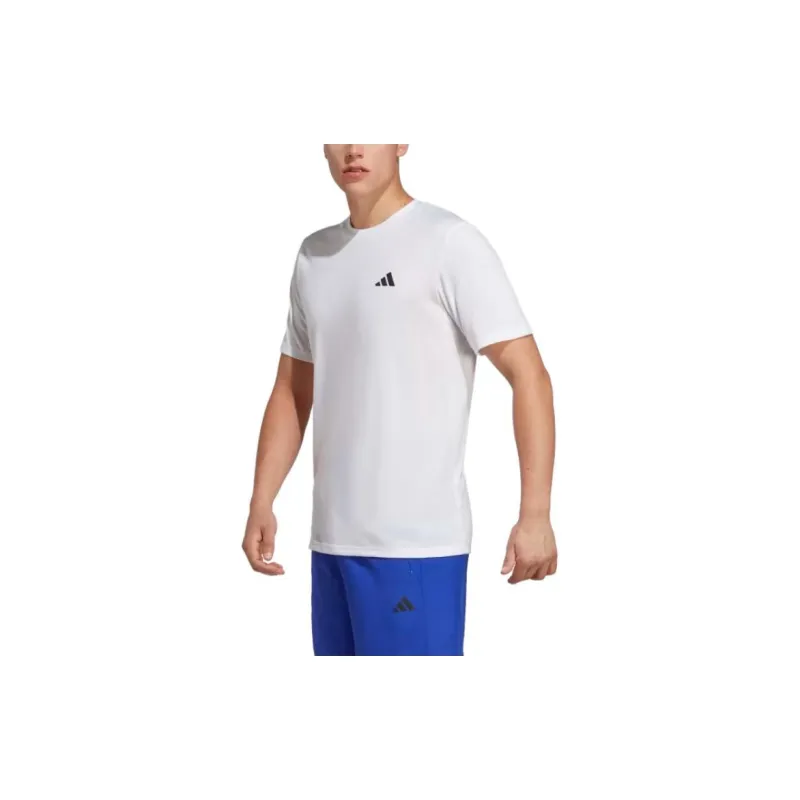 Adidas T-Shirts Men White-1