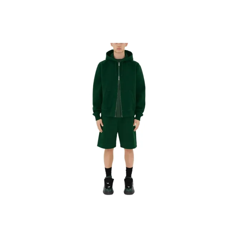 Burberry Sweatshirt Men's Ivy Green-2