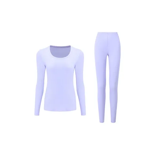 Pretty lady Women's Thermal Sets