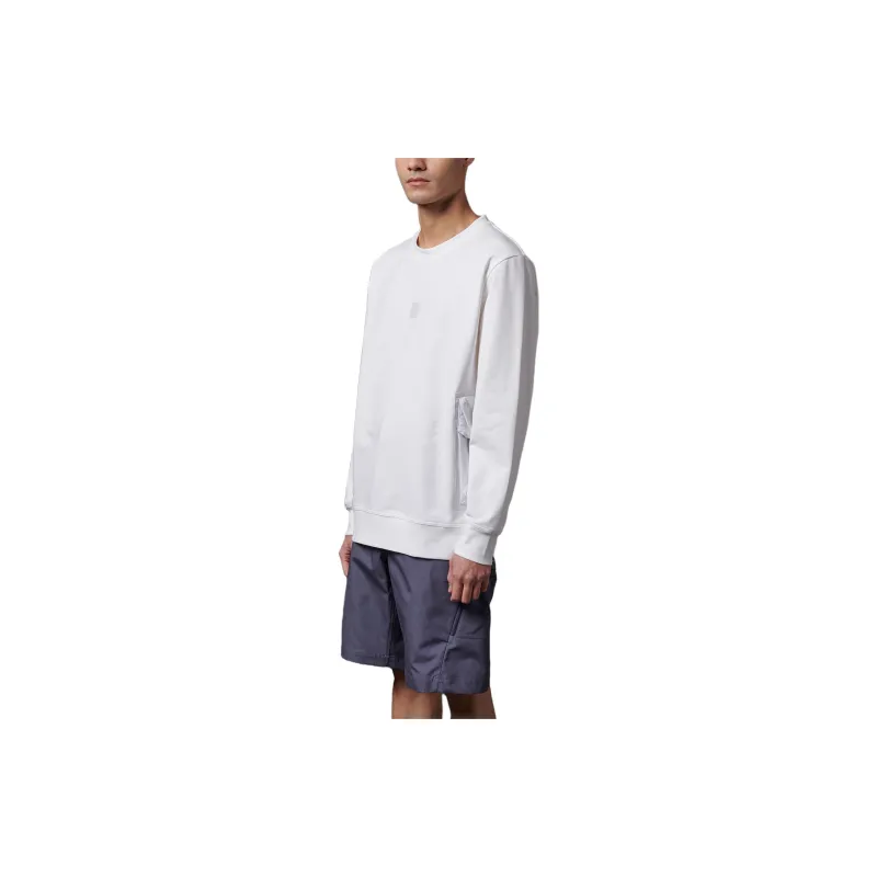 C.P.Company Sweatshirts Men White-3