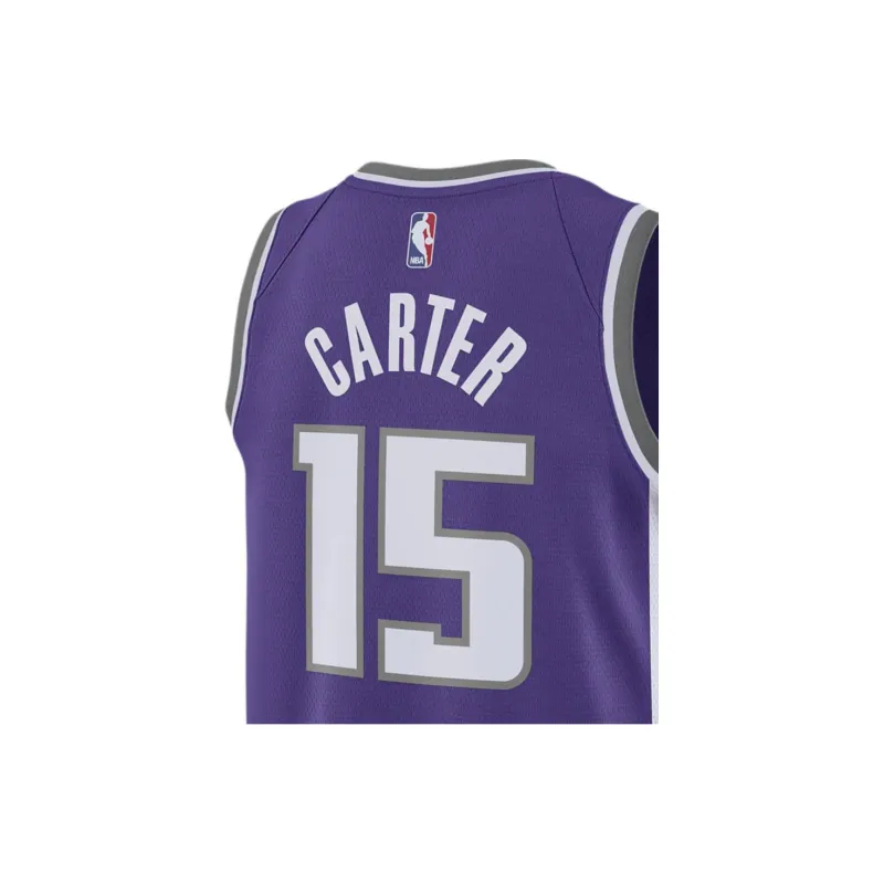 Nike Basketball Jerseys Men's Purple-2