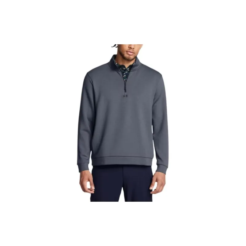 Under Armour Drive Sweatshirt Men's Downpour Gray-2